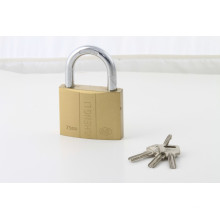 3 Steel Atom Keys Double Line Locks forma de candado laminado
